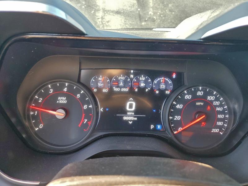 2023 CHEVROLET CAMARO SS #3304932540