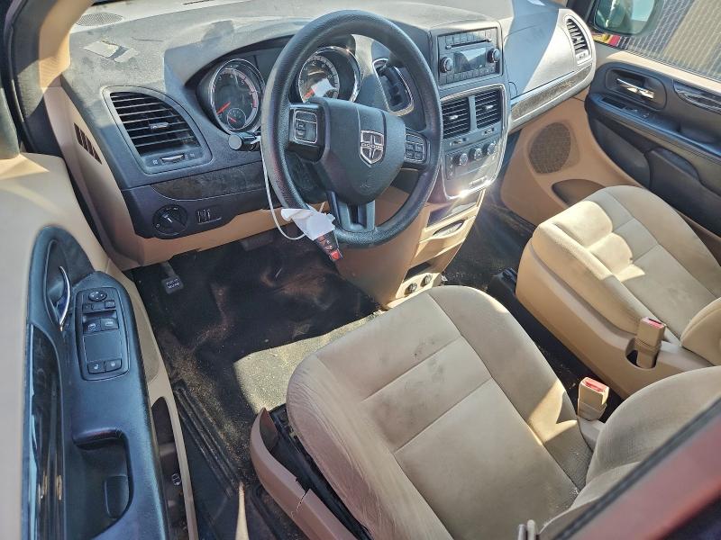 2016 DODGE GRAND CARA #3294274874