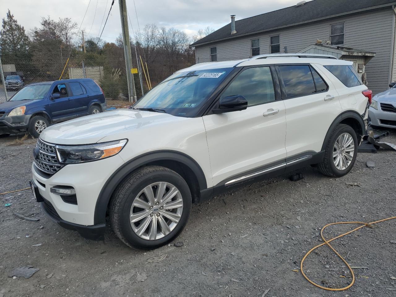 FORD EXPLORER LIMITED