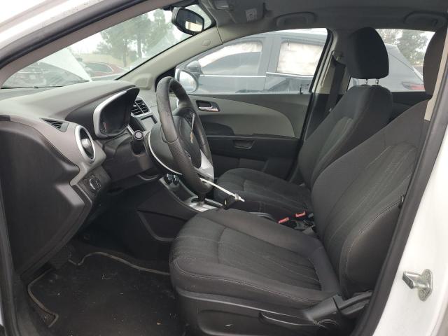 2017 CHEVROLET SONIC LT - 1G1JD5SH9H4107165