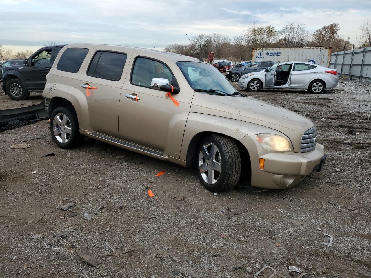 Lot #3298234031 2006 CHEVROLET HHR LT