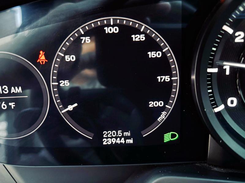 2020 PORSCHE 911 CARRER - WP0CB2A93LS262748