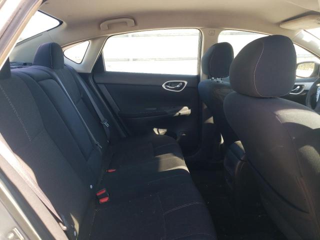 2015 NISSAN SENTRA S #3287313981