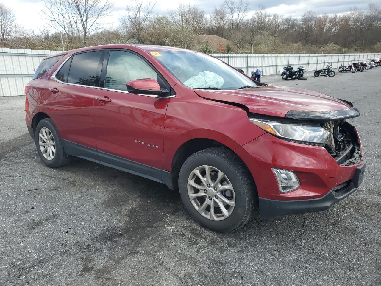 CHEVROLET EQUINOX LT