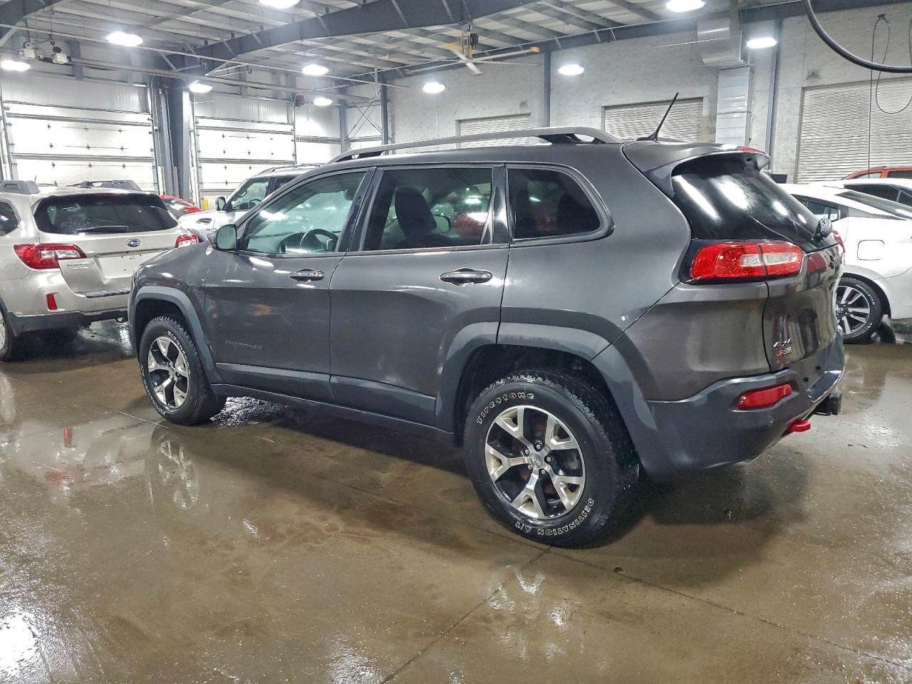JEEP CHEROKEE TRAILHAWK