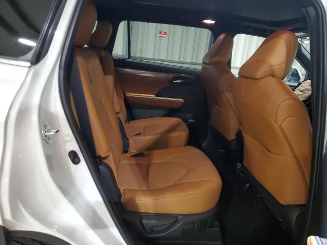 2025 TOYOTA HIGHLANDER #3301940444