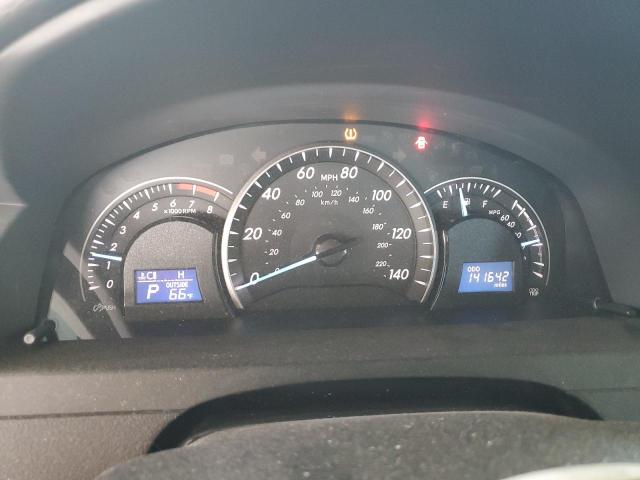 2012 TOYOTA CAMRY BASE #3287272019