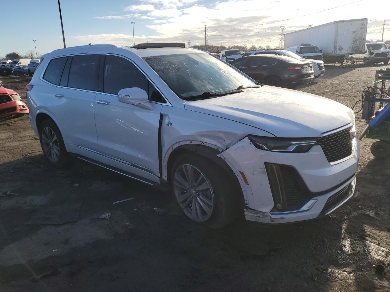 CADILLAC XT6 PREMIUM LUXURY