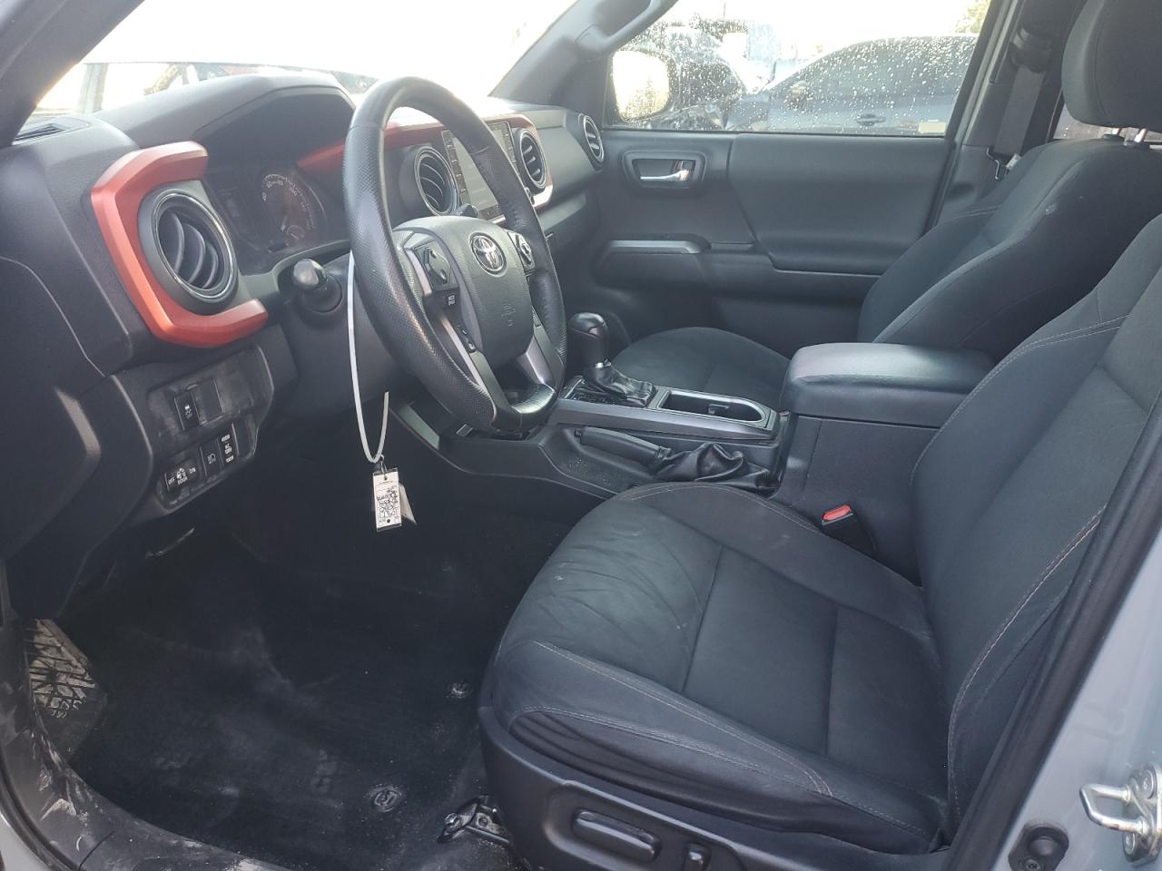 TOYOTA TACOMA DOUBLE CAB