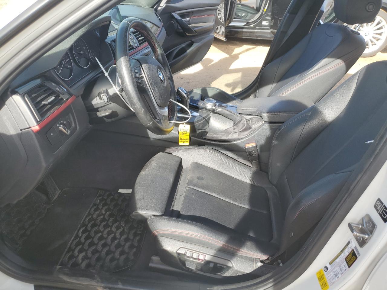 BMW 3 SERIES I SULEV