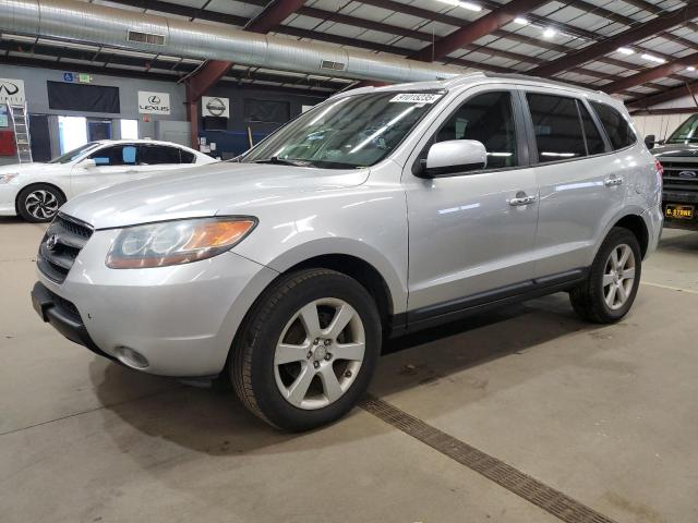 Global Auto Auctions: 2007 HYUNDAI SANTA FE S
