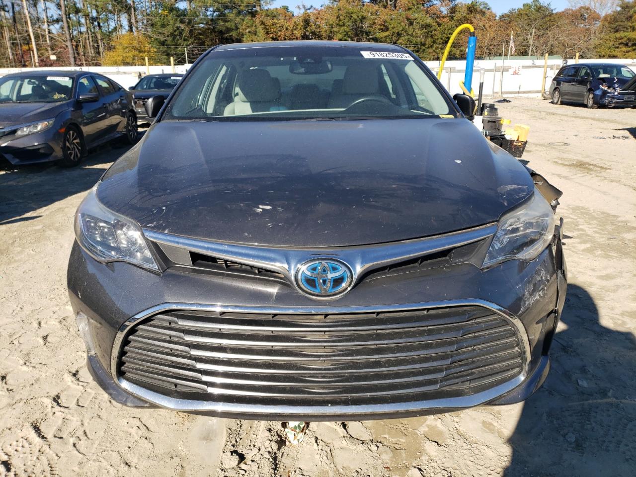 TOYOTA AVALON HYBRID