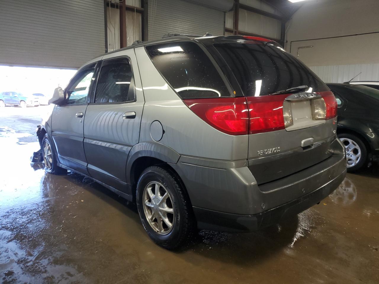 Lot #3290207209 2004 BUICK RENDEZVOUS