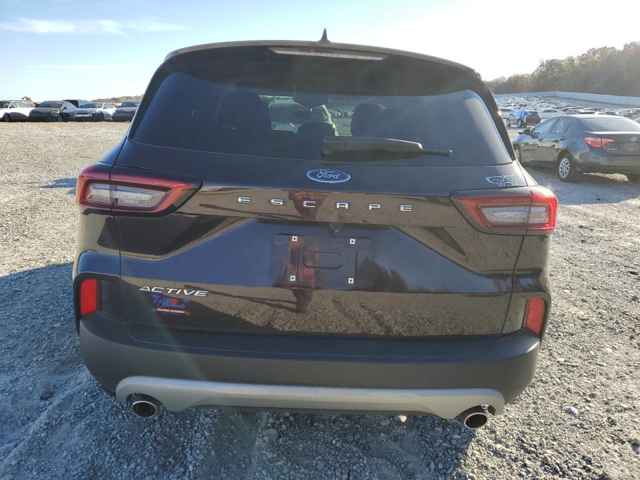 Lot #3302883913 2023 FORD ESCAPE ACT