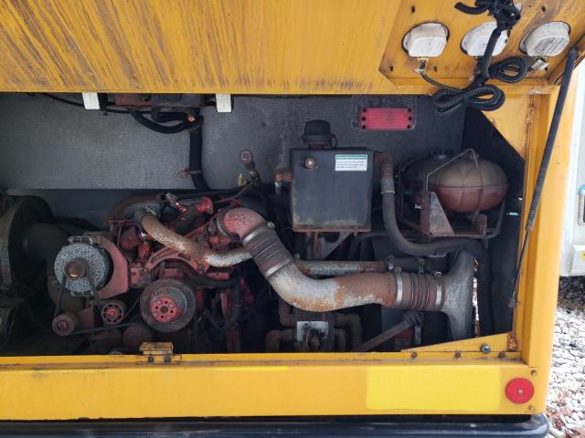 2012 THOMAS SAF-T-LINER HDX #3278639965