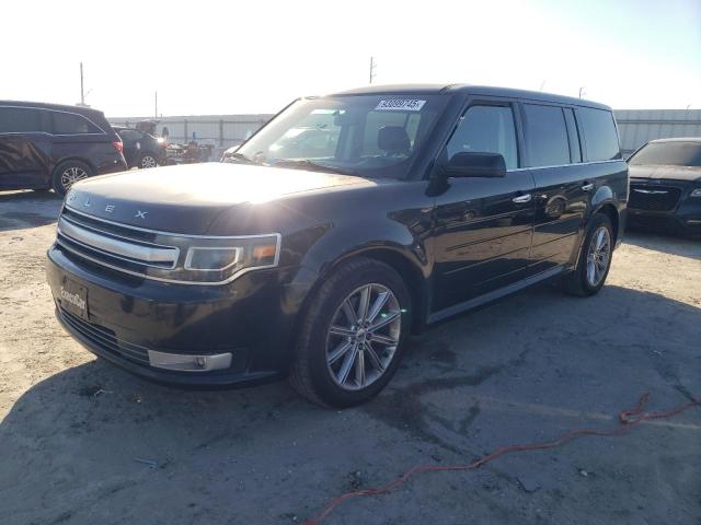 Global Auto Auctions: 2014 FORD FLEX LIMIT