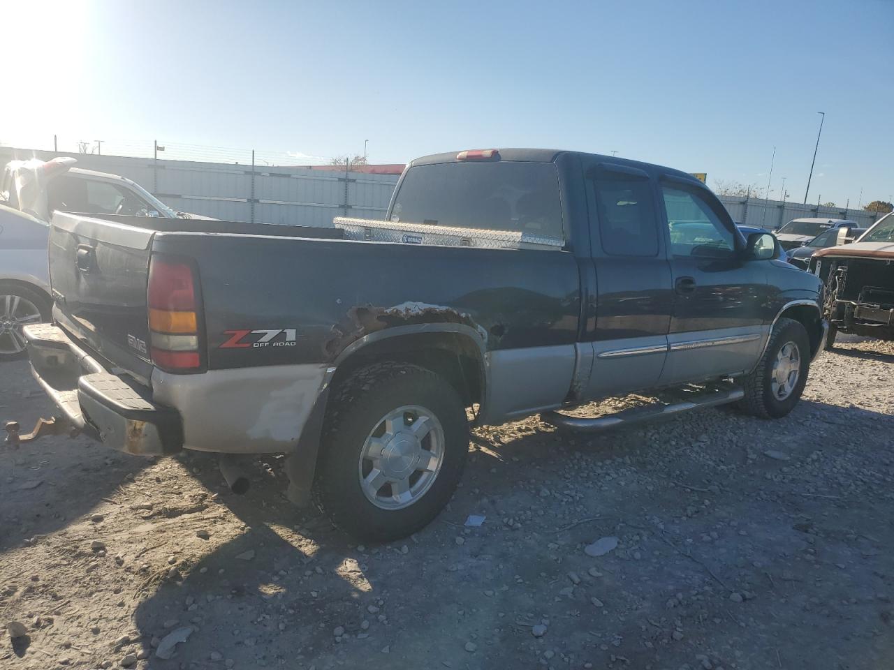 Lot #3290473786 2005 GMC NEW SIERRA