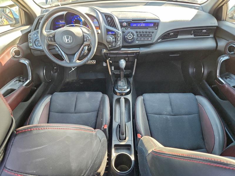 2015 HONDA CR-Z EX #3304425594