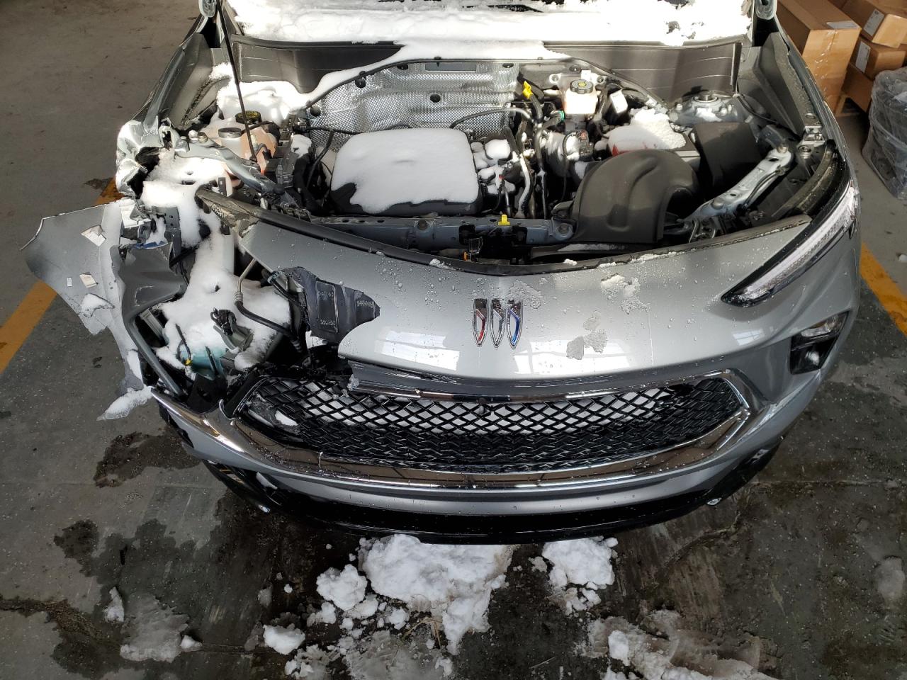 BUICK ENCORE SPORT TOURING