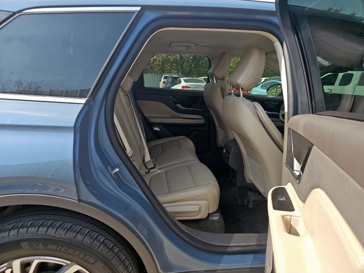 2023 LINCOLN CORSAIR #3292447674