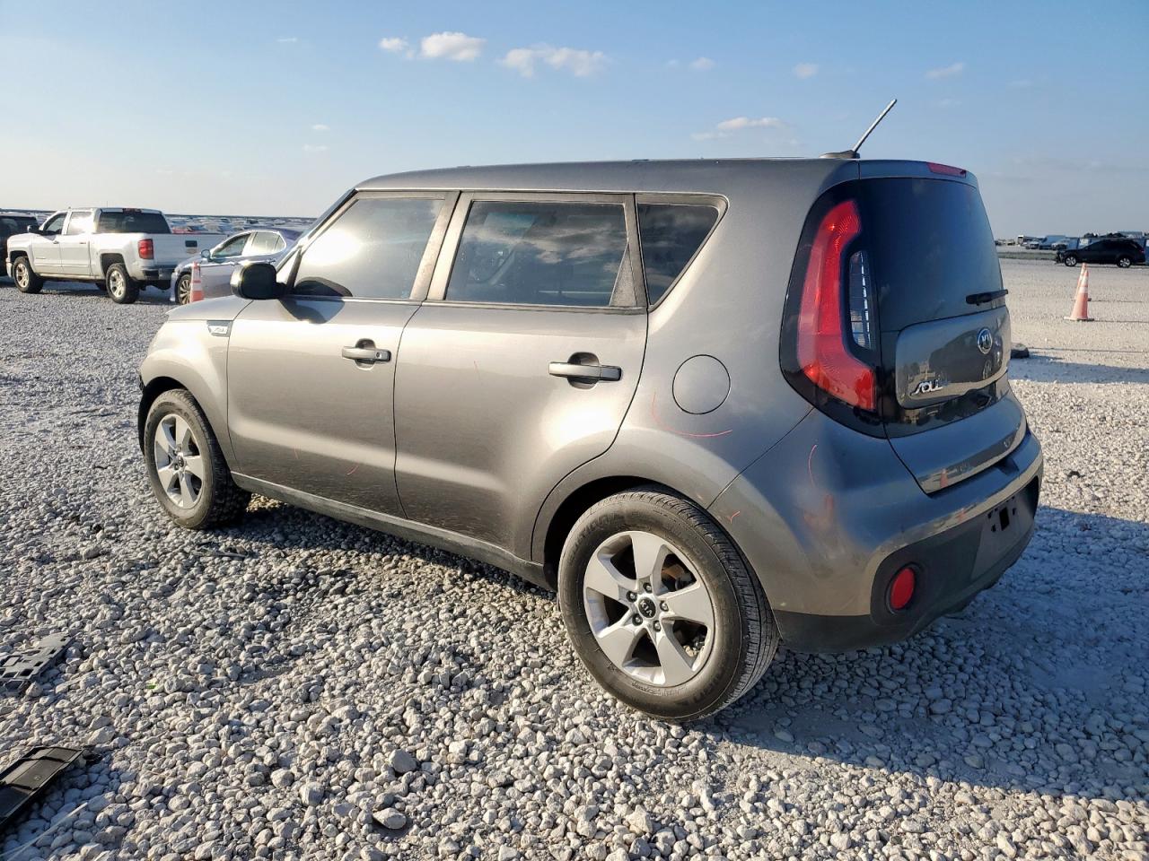 KIA SOUL