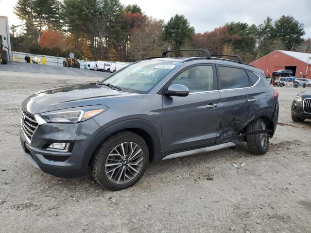 2019 HYUNDAI TUCSON LIM #3301747350