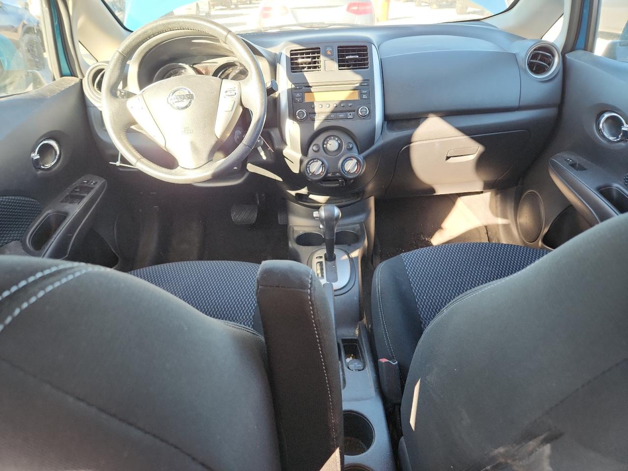 NISSAN VERSA NOTE S
