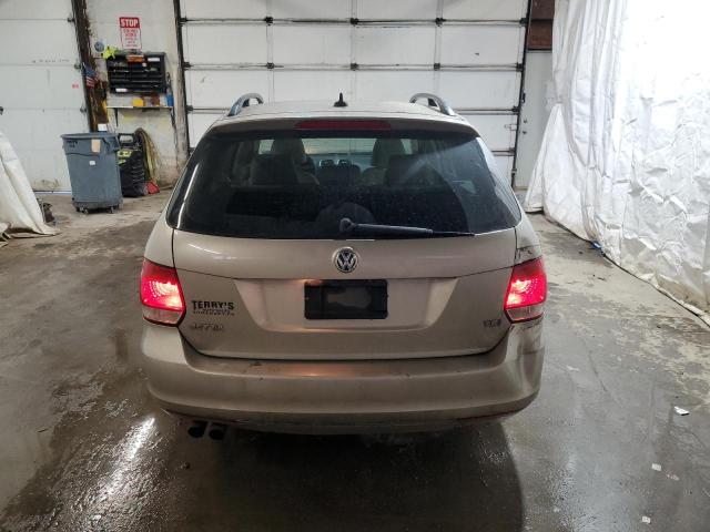 2012 VOLKSWAGEN JETTA TDI - 3VWPL7AJ7CM688762