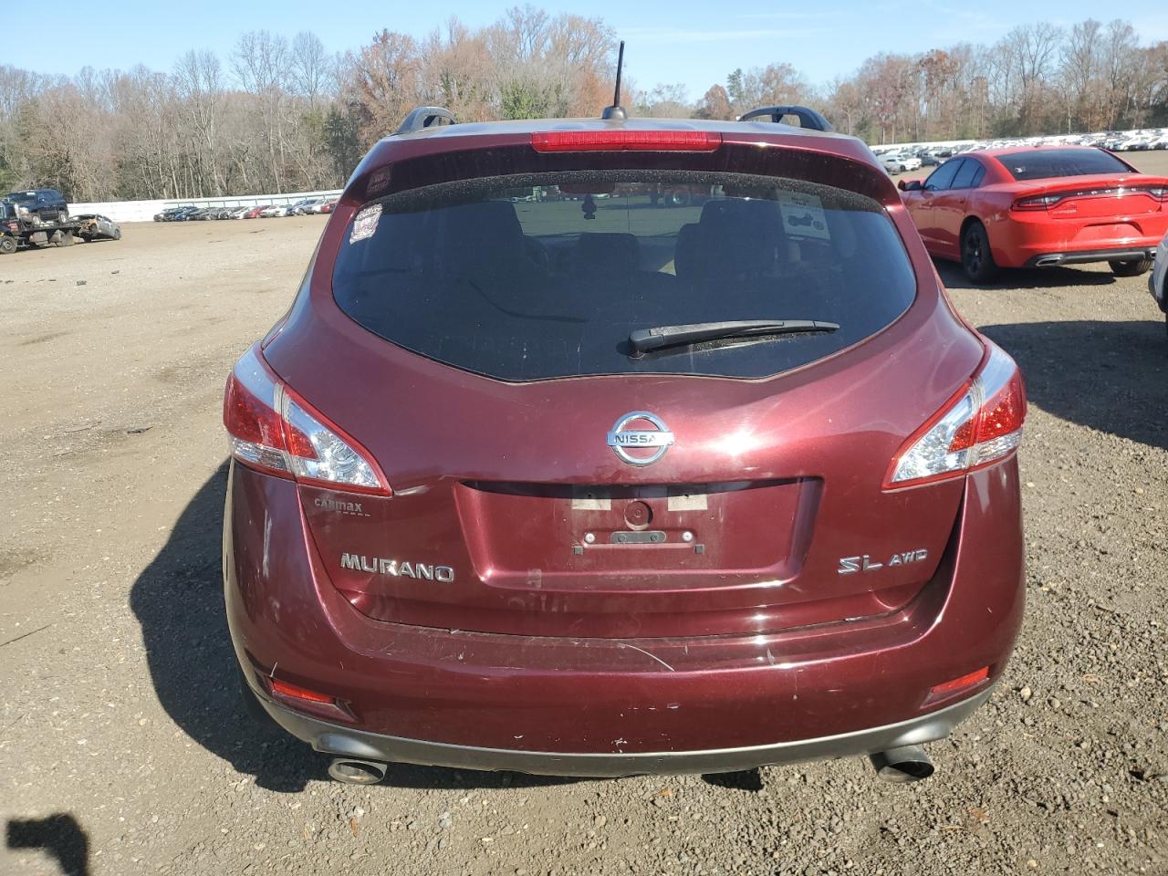 NISSAN MURANO S
