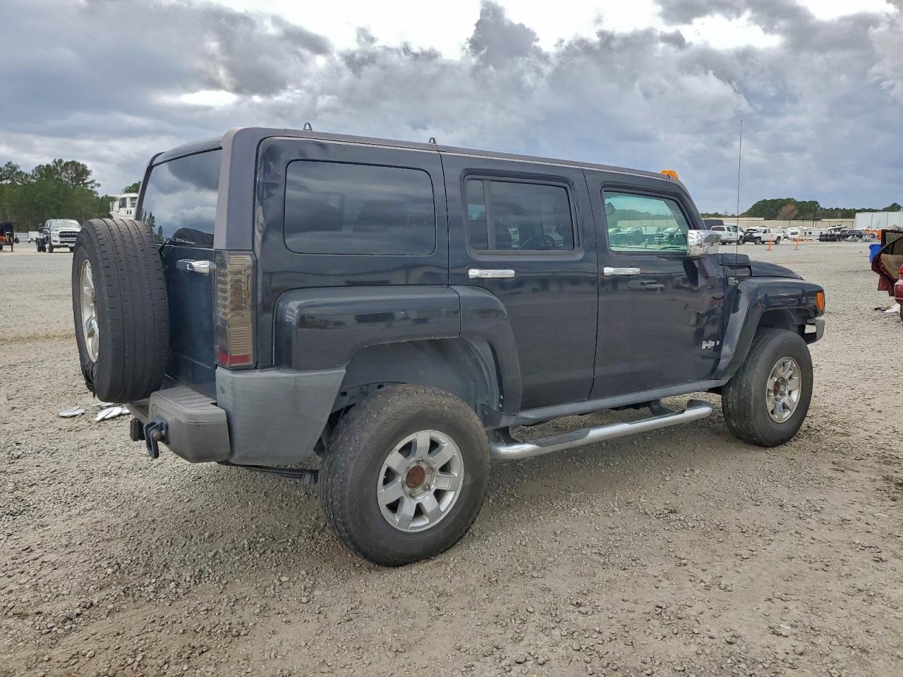 Lot #3302756358 2006 HUMMER H3