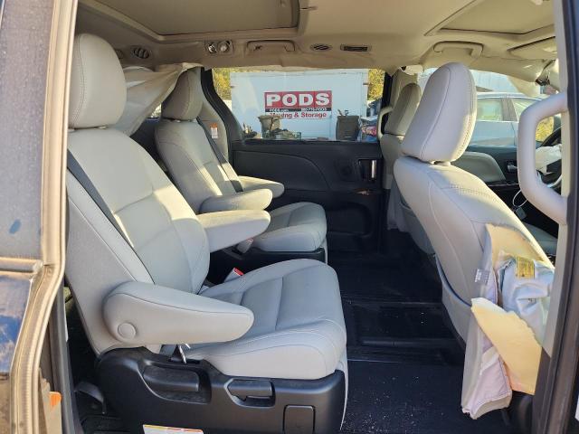 2019 TOYOTA SIENNA XLE #3302842897