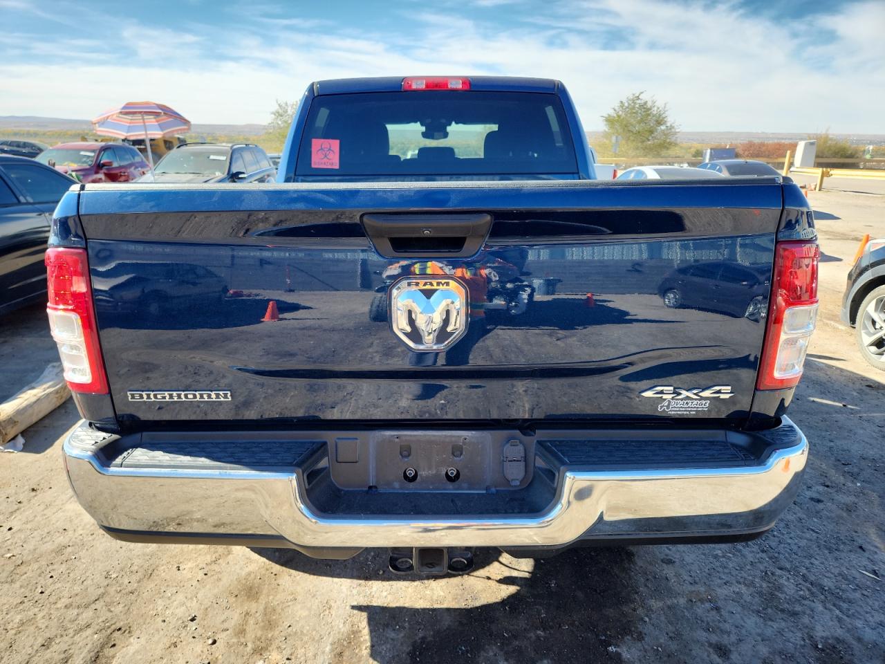 RAM 2500 BIG HORN/LONE STAR