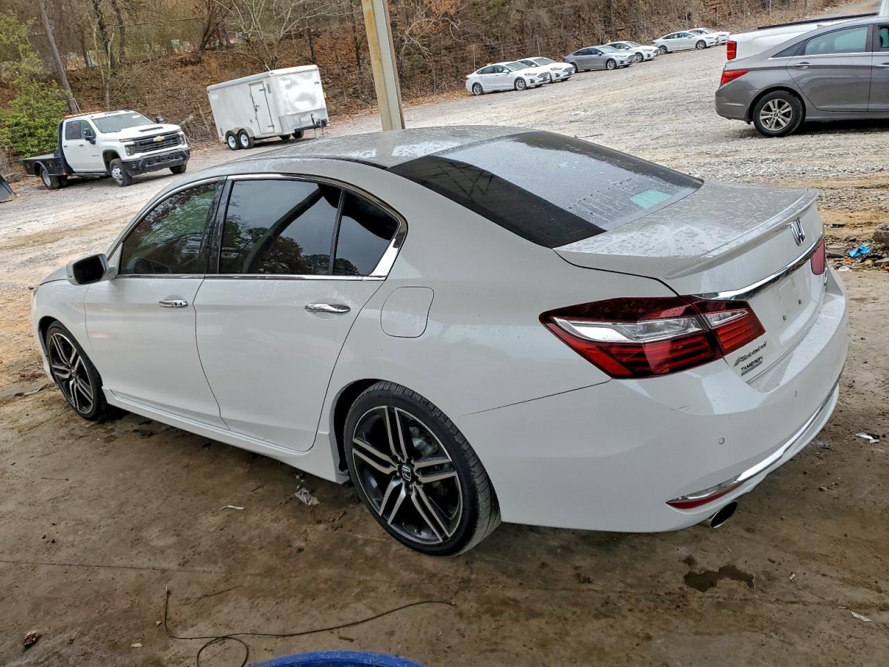HONDA ACCORD TOURING