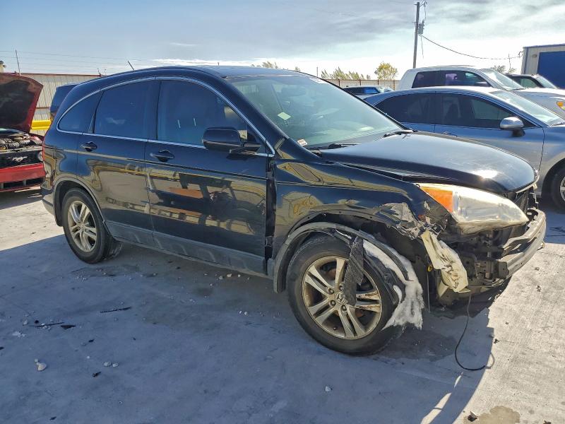 2011 HONDA CR-V EXL #3297927777