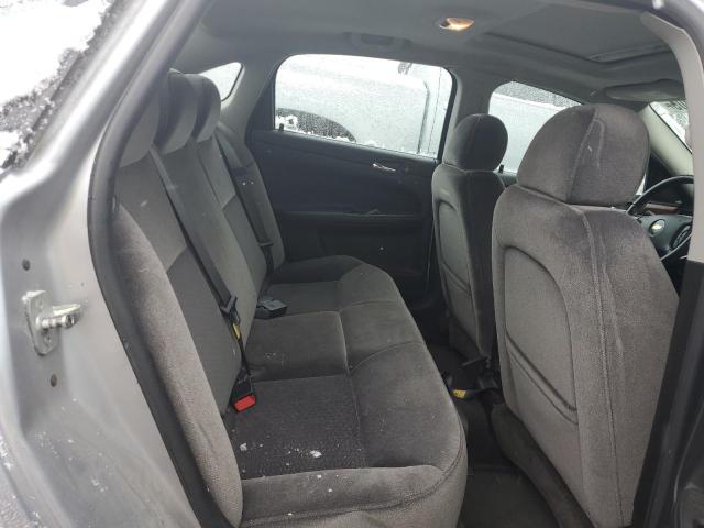 2006 CHEVROLET IMPALA LT #3293526423