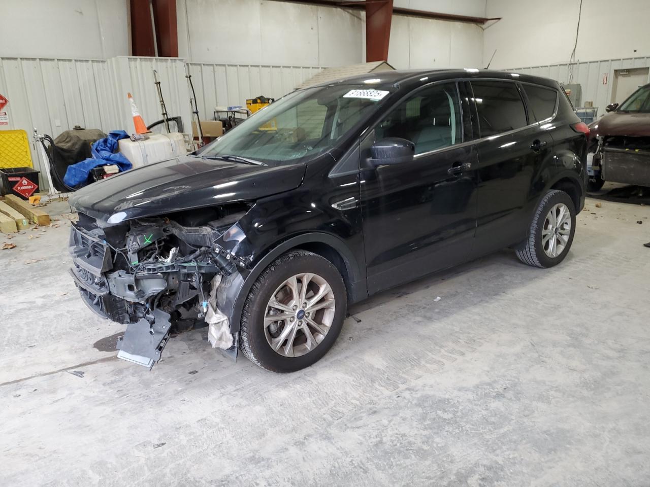 Lot #3302699043 2019 FORD ESCAPE SE