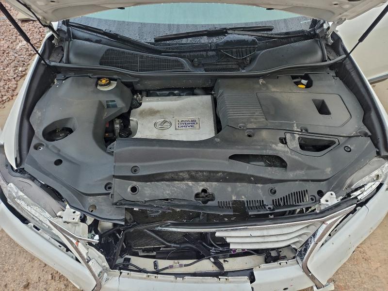 2014 LEXUS RX 450H #3304803322
