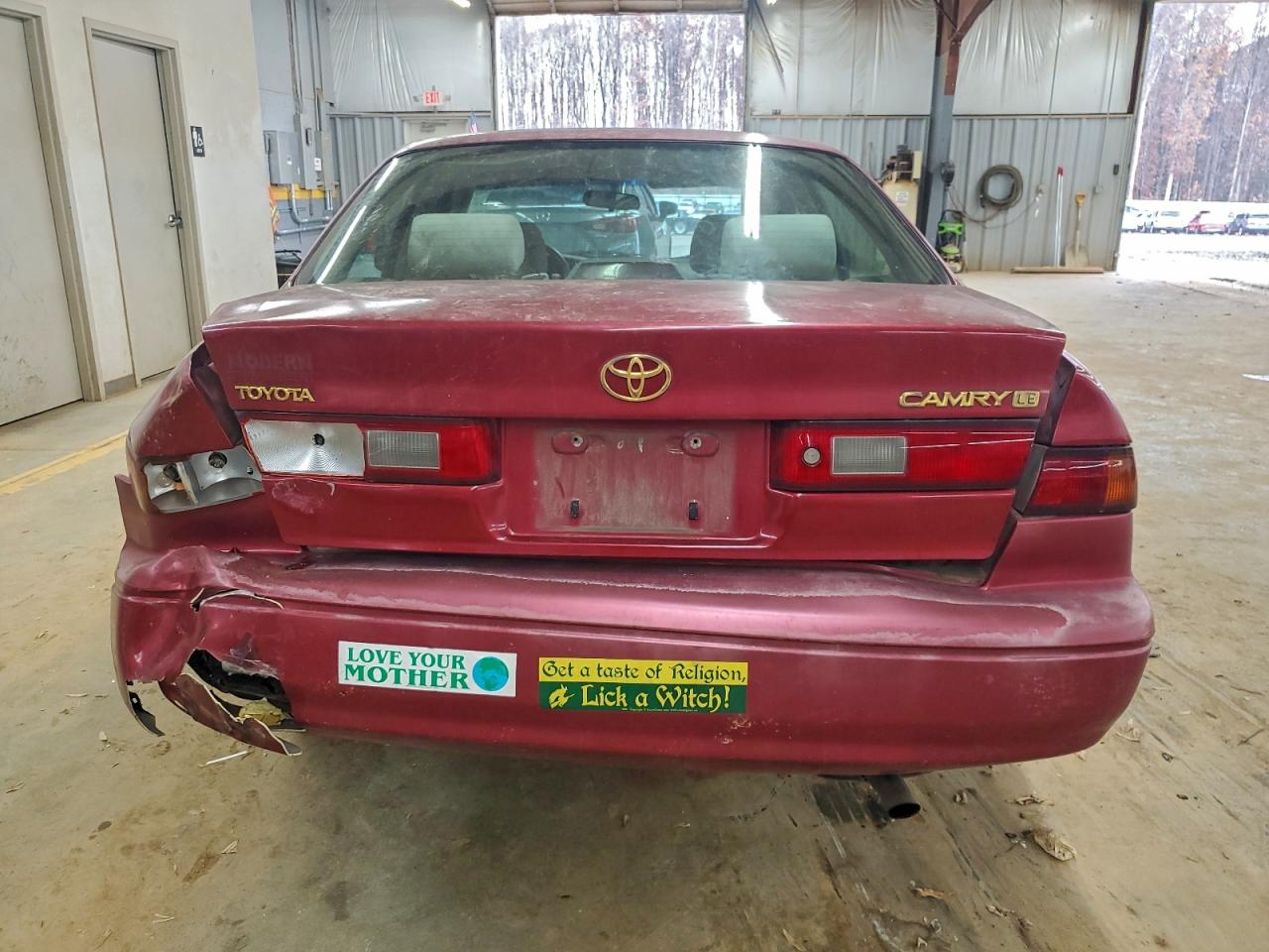 Lot #3294525515 1997 TOYOTA CAMRY CE