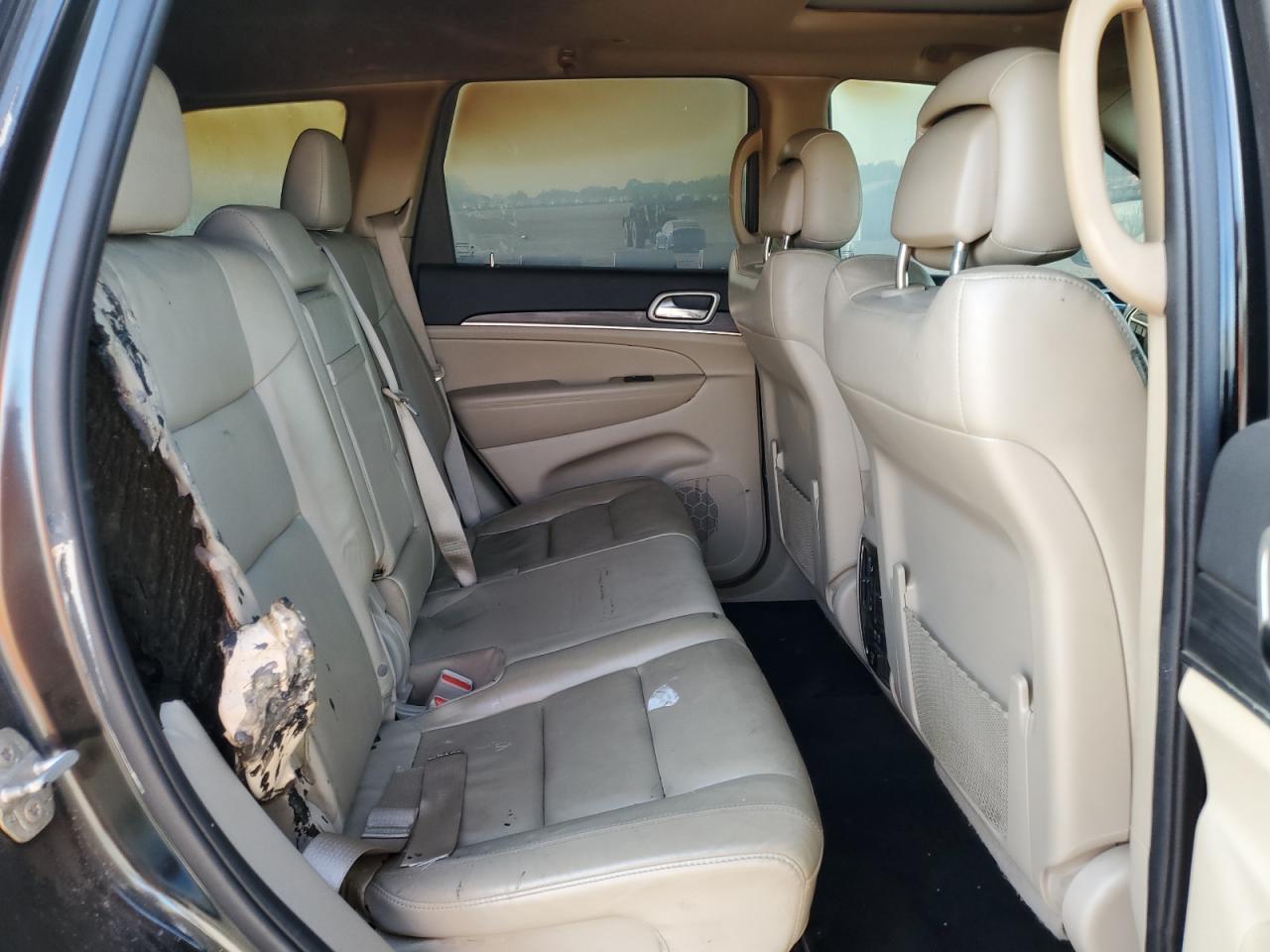 Lot #3303565931 2022 JEEP GRAND CHER