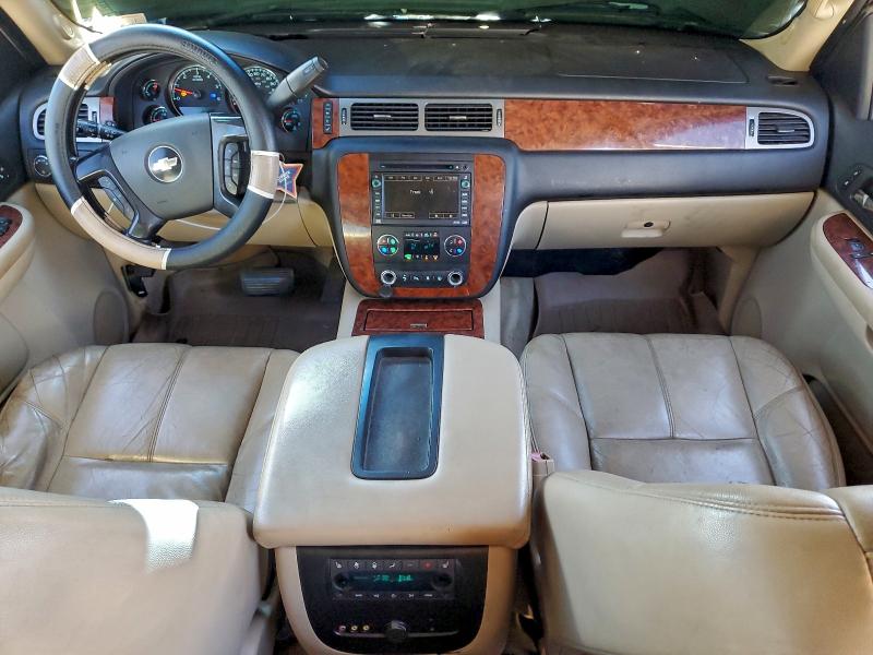 2008 CHEVROLET SUBURBAN K #3301792336
