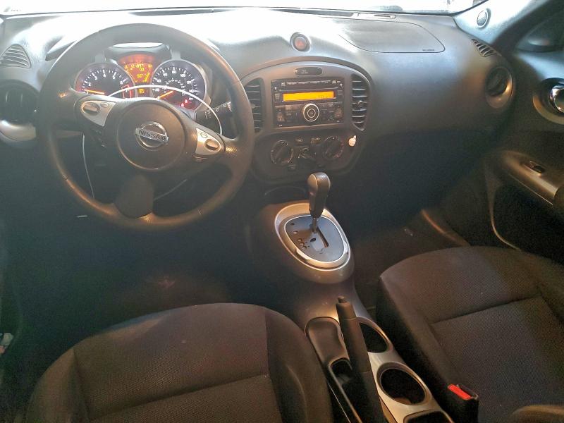 2013 NISSAN JUKE S #3301619634