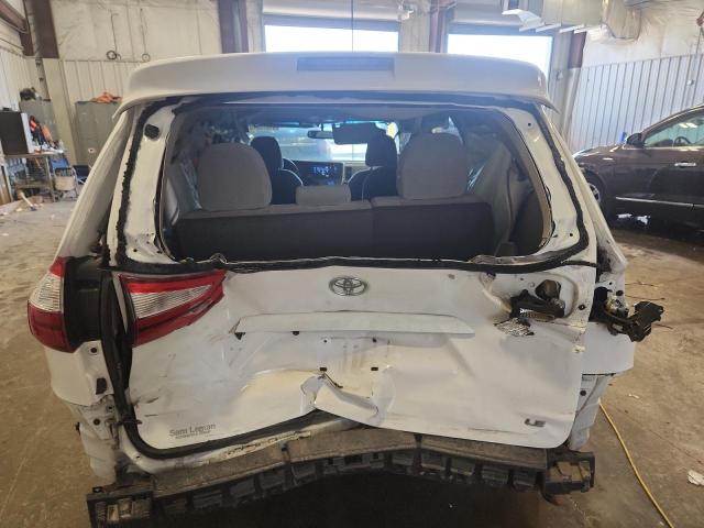 2016 TOYOTA SIENNA LE #3293577993