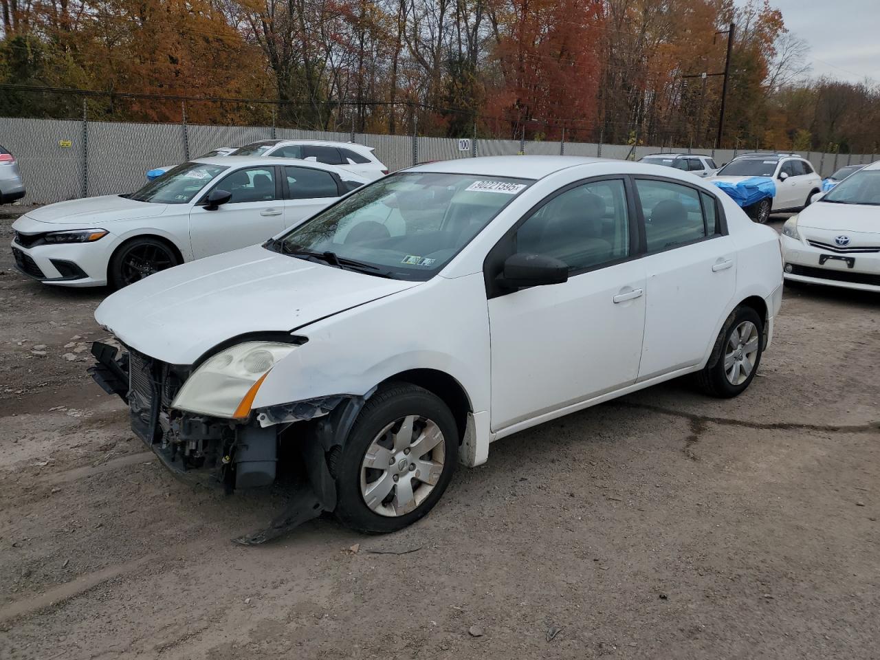 Lot #3301983443 2009 NISSAN SENTRA 2.0