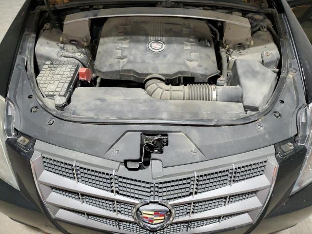 2011 CADILLAC CTS LUXURY #3284599349