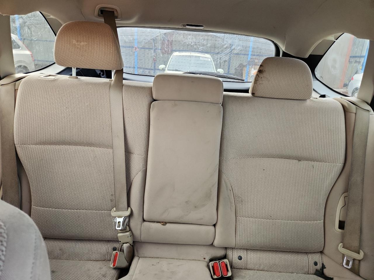 SUBARU OUTBACK 2.5I PREMIUM