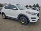 Lot #3310579095 2021 HYUNDAI TUCSON SE