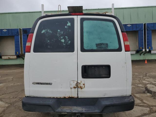 2007 CHEVROLET EXPRESS #3294412517