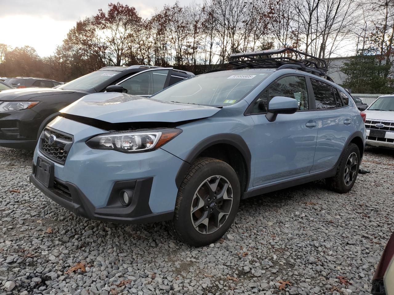SUBARU CROSSTREK PREMIUM