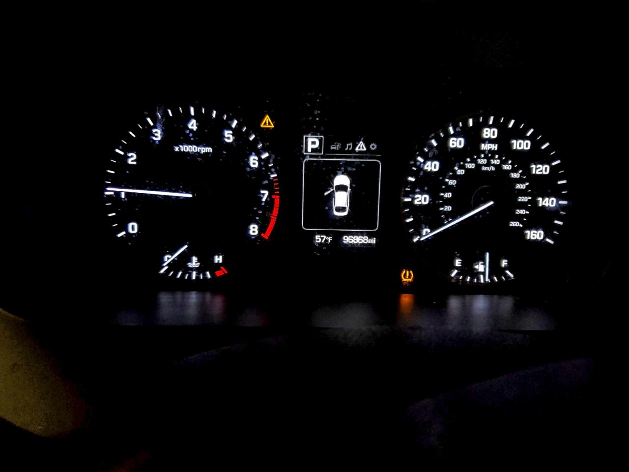 HYUNDAI SONATA SPORT