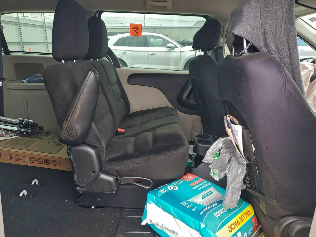 DODGE GRAND CARAVAN SE